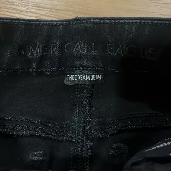 Curvy super high rise Jegging - Picture 4 of 6